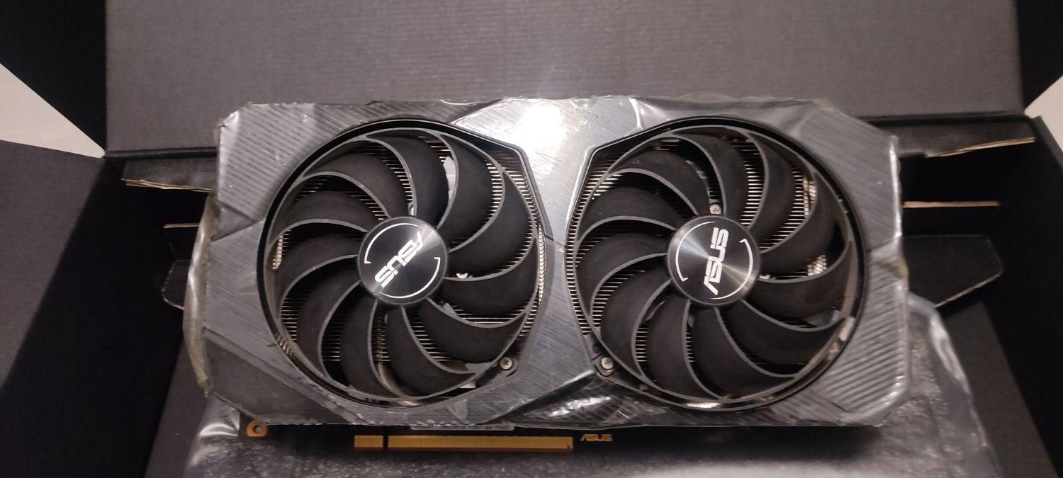 کارت گرافیک Asus RX5500|قطعات و لوازم جانبی رایانه|تهران, اکباتان|دیوار