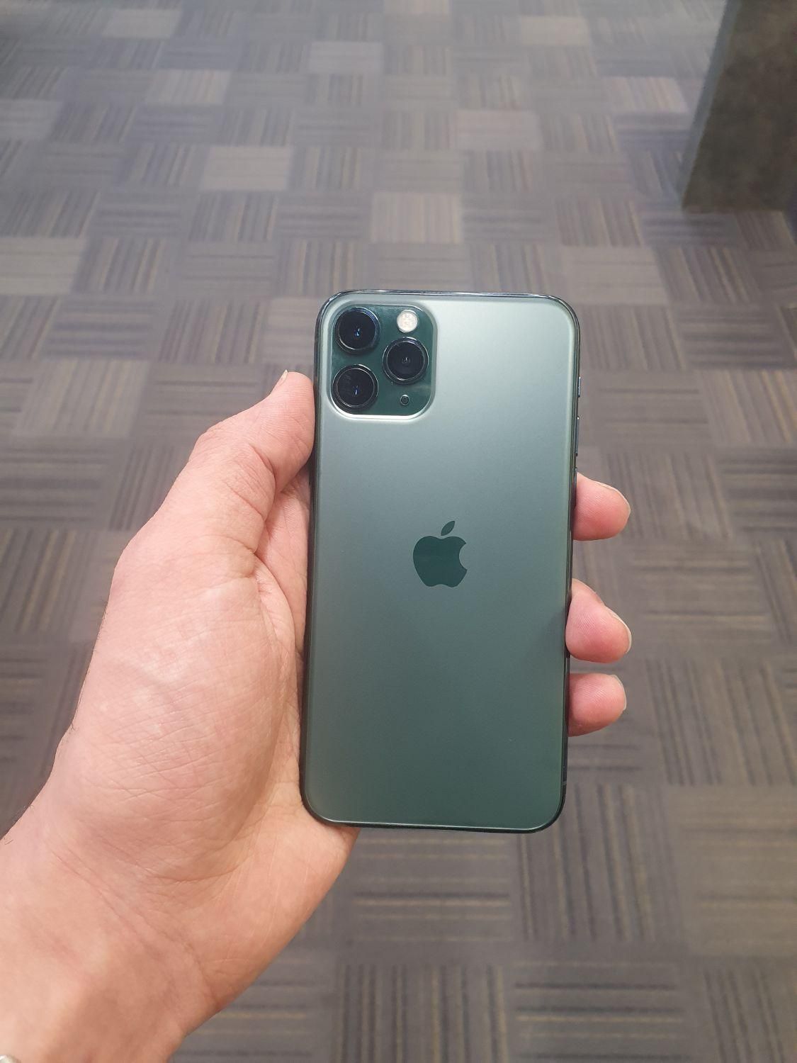 اپل iPhone 11 Pro ۵۱۲ گیگابایت|موبایل|تهران, پیروزی|دیوار