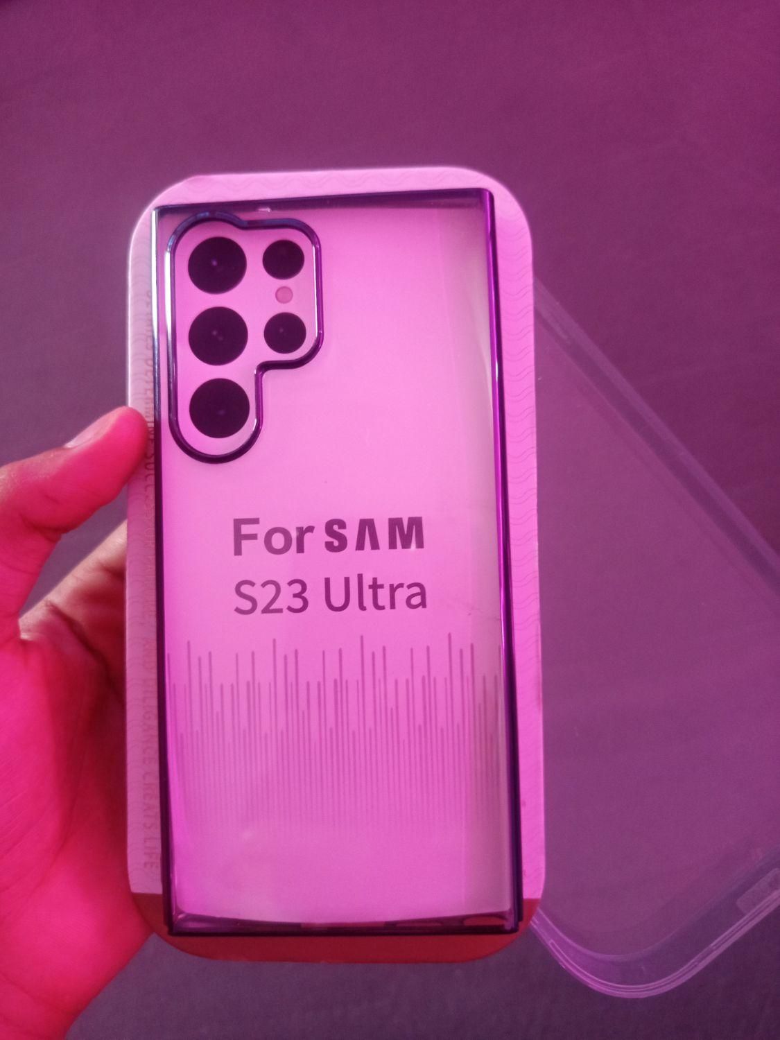 قاب گوشی سامسونگ s23 ultra اصل|لوازم جانبی موبایل و تبلت|بندر کنگان, |دیوار