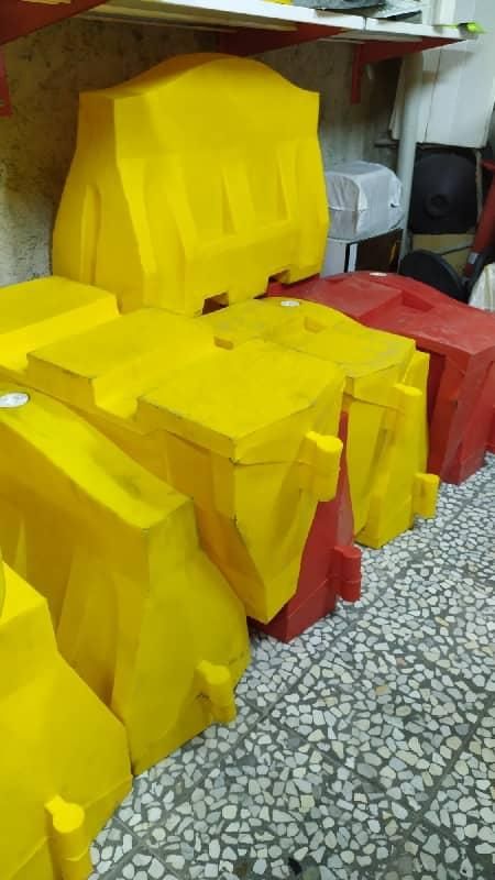 فروش مانع پلاستیکی و فلزی|حراج|تهران, سنگلج|دیوار