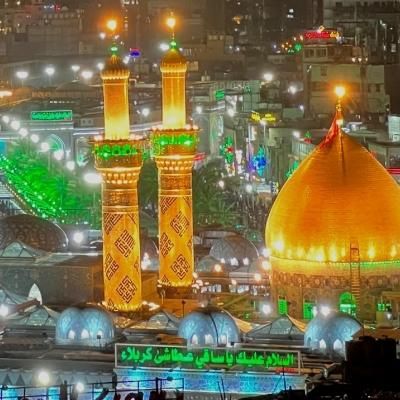 تور کربلای معلی ، ده میلیون و ششصد تومان|تور و چارتر|تهران, نازی‌آباد|دیوار