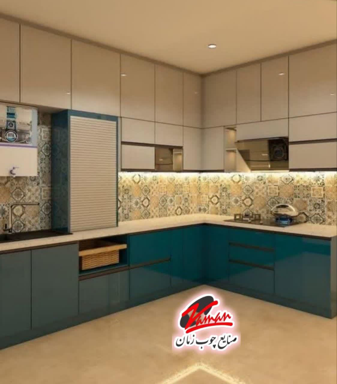 کمد دیواری / کابینت سوپر لوکس کد137|جاکفشی، کمد، دراور|تهران, اکباتان|دیوار