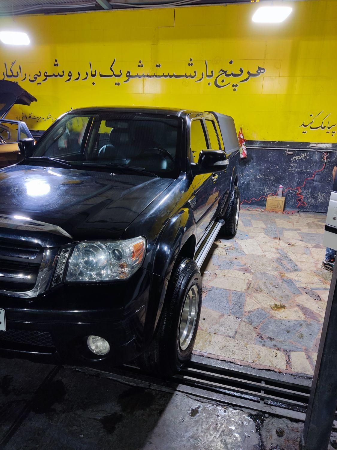 کاپرا 2، مدل ۱۳۹۶|خودرو سواری و وانت|تهران, پونک|دیوار