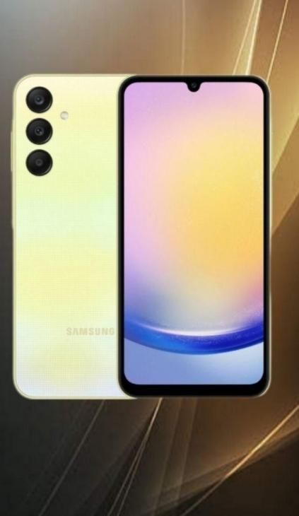 سامسونگ Galaxy A25 ۱۲۸ گیگابایت|موبایل|تهران, شهرک ولیعصر|دیوار