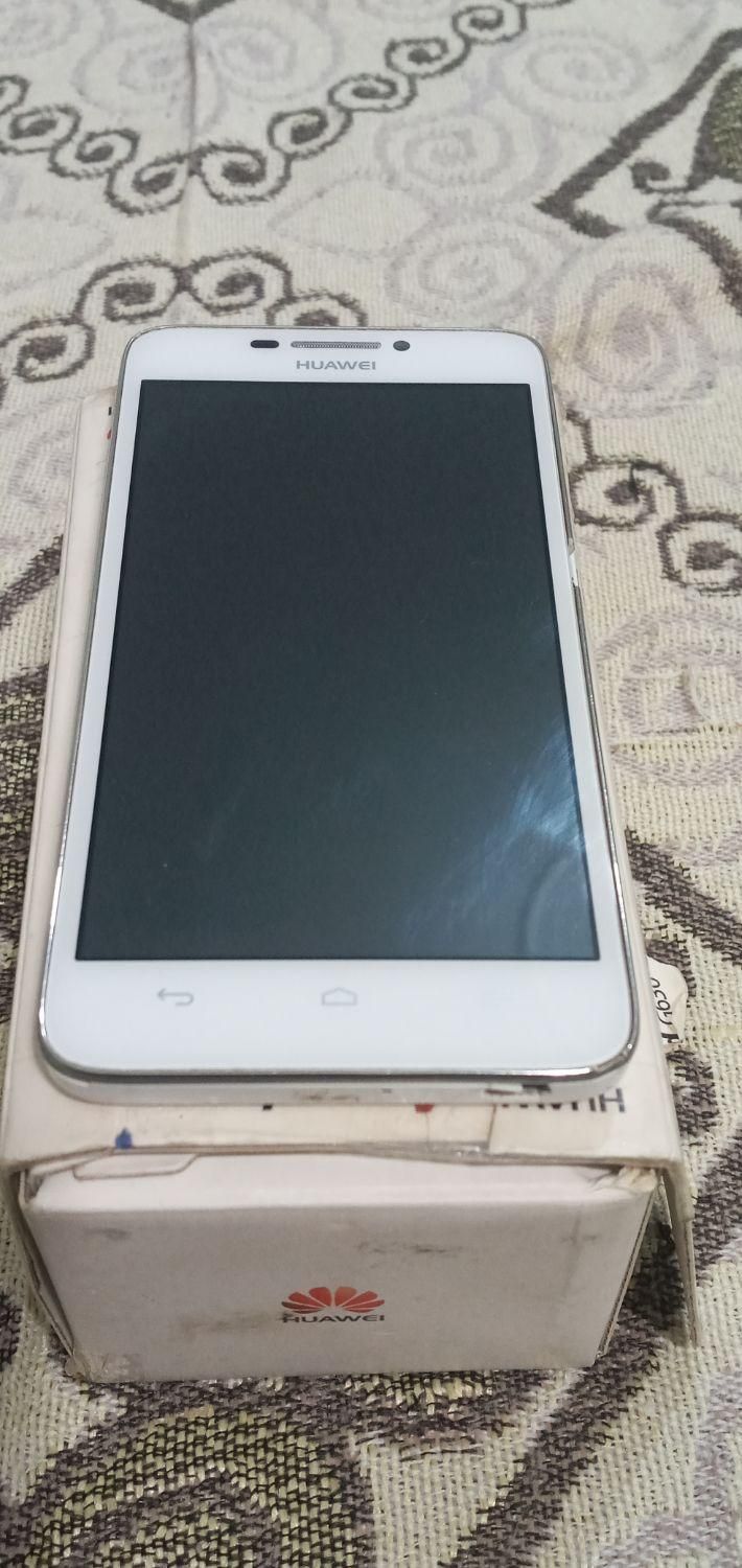 هواوی Ascend G630 با حافظهٔ ۴ گیگابایت|موبایل|تهران, فدک|دیوار
