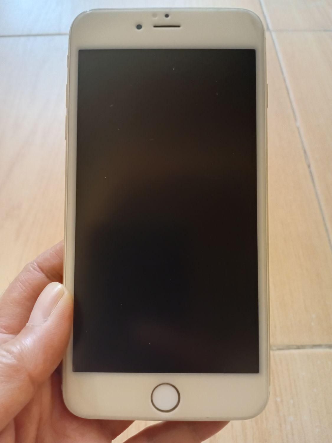 اپل iPhone 6 Plus با حافظهٔ ۶۴ گیگابایت|موبایل|تهران, میدان حر|دیوار