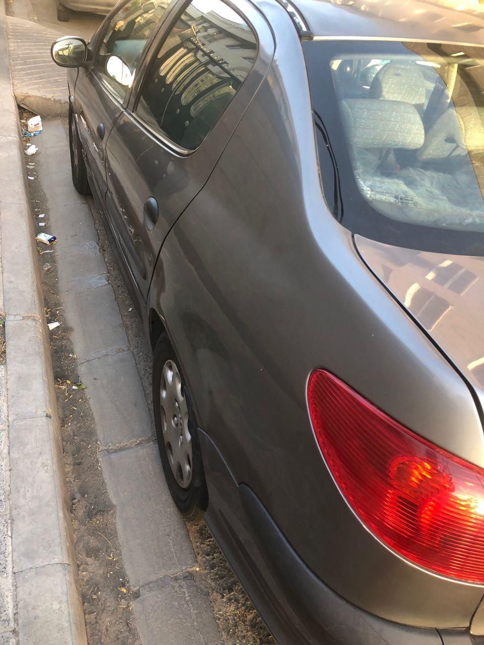 پژو 206 sd V9|خودرو سواری و وانت|تهران, پونک|دیوار