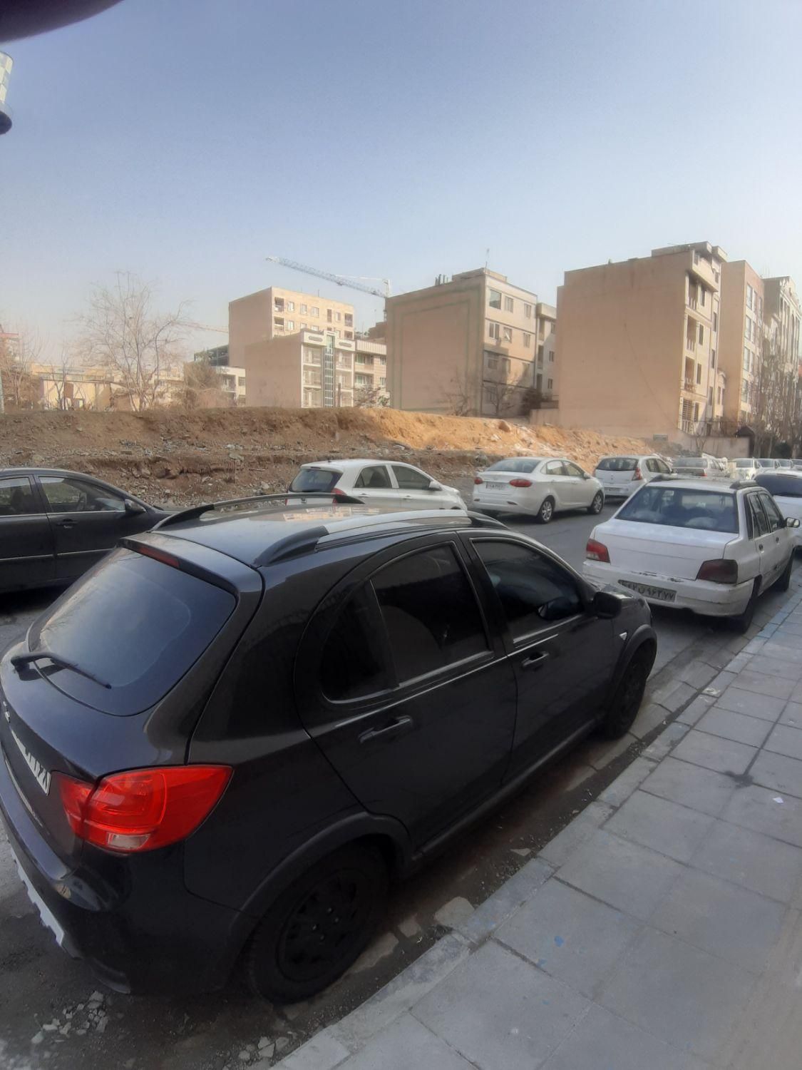 کوئیک ساده  ۱۴۰۱|خودرو سواری و وانت|تهران, پونک|دیوار
