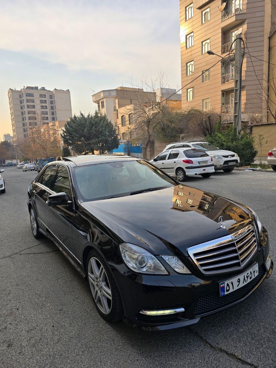 E300 2012|خودرو سواری و وانت|تهران, دریا|دیوار
