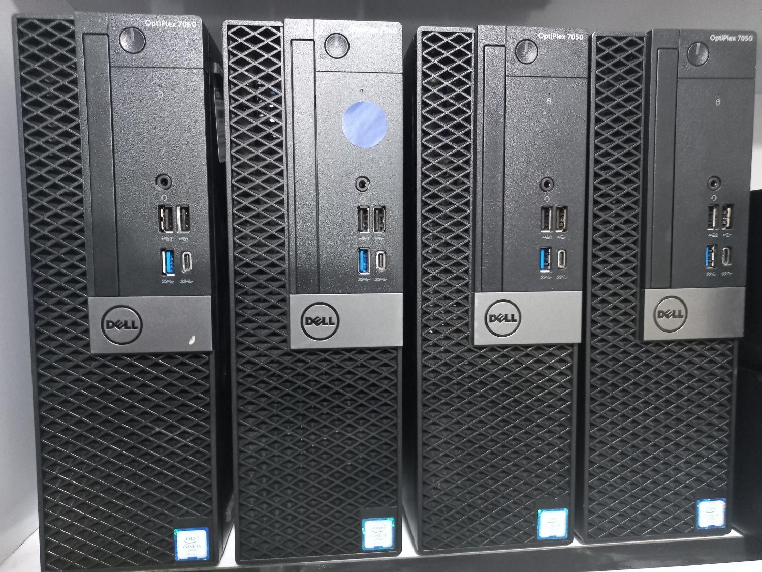 مینی کیس DELL 7050|رایانه رومیزی|تهران, شهرک ولیعصر|دیوار