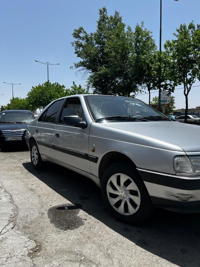 پژو 405 جی ال ایکس (GLX)، مدل ۱۳۹۰|خودرو سواری و وانت|شهرکرد, |دیوار