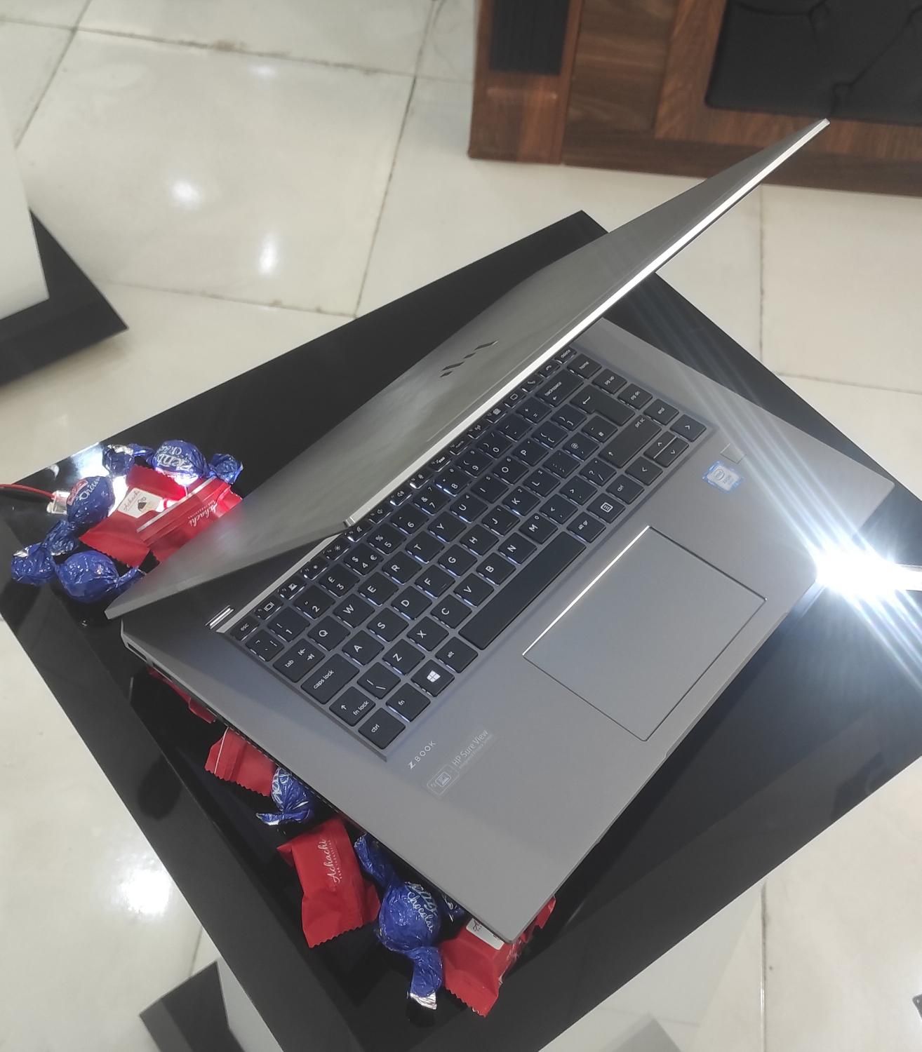 لپتاپ رندرینگ گیمینگ اچ پی ZBOOK G5-XEONرم32|رایانه همراه|یزد, |دیوار
