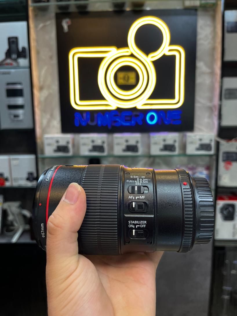 canon lenz 100 L F2.8 macro|دوربین عکاسی و فیلم‌برداری|تهران, پامنار|دیوار