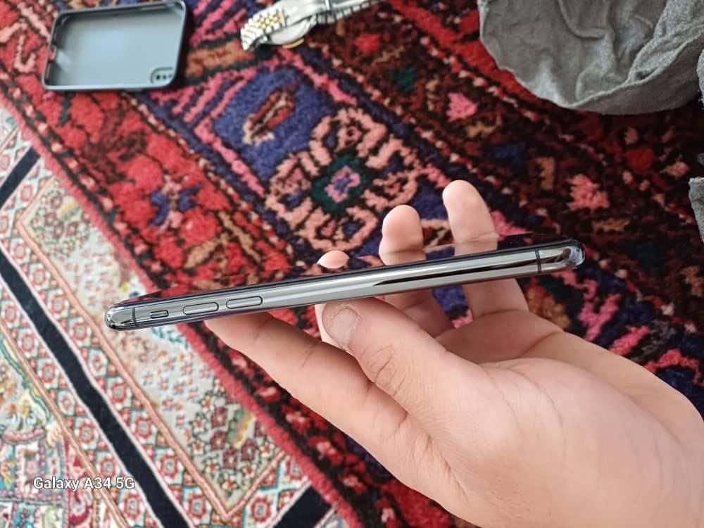 iPhone X 256|موبایل|کرج, احدآباد|دیوار
