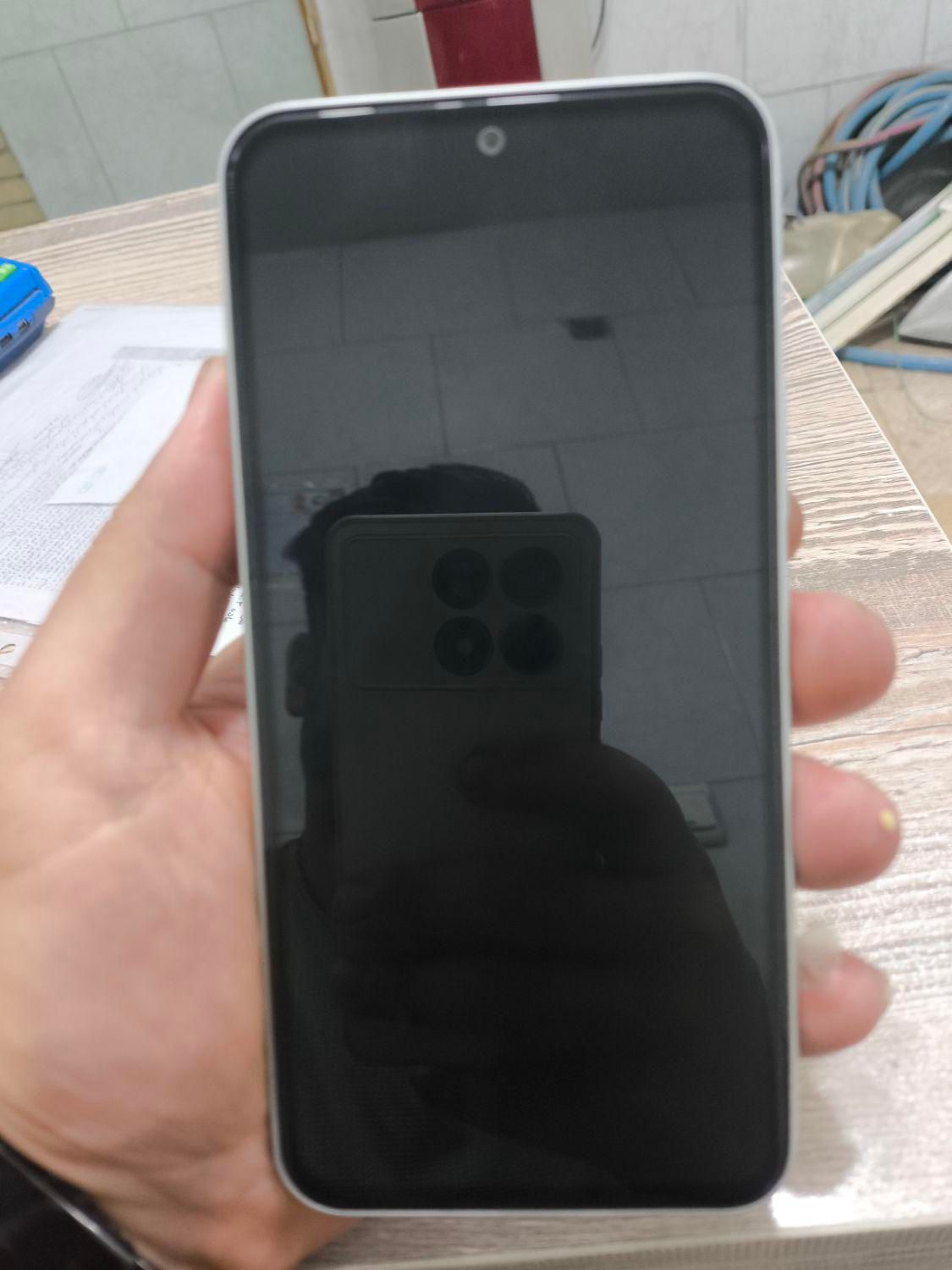 سامسونگ سامسونگ Galaxy A54 با حافظهٔ ۲۵۶ گیگابایت|موبایل|اصفهان, کوجان|دیوار