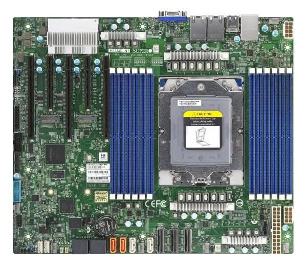 باندل مادربورد سوپرمیکرو AMD Epyc 9124 DDR5 PCIE5|قطعات و لوازم جانبی رایانه|تهران, پیروزی|دیوار