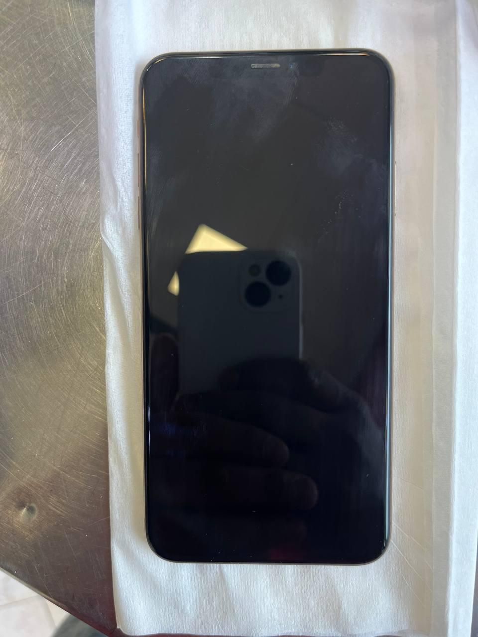 اپل iPhone XS Max با حافظهٔ ۲۵۶ گیگابایت|موبایل|تهران, جنت‌آباد جنوبی|دیوار