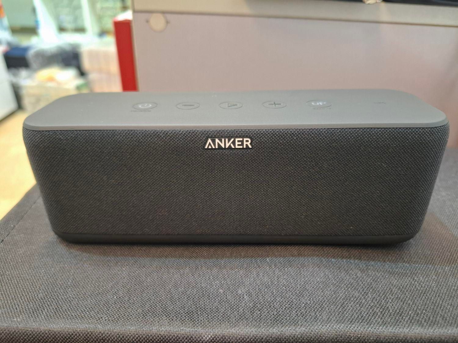 اسپیکر Anker Soundcore Boost|پخش‌کننده همراه|تهران, فردوسی|دیوار