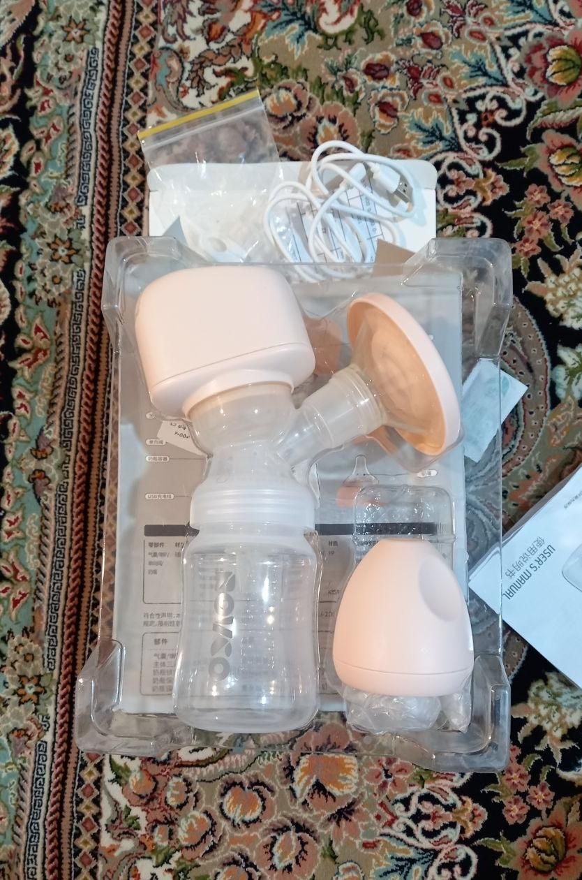 شیردوش برقی شارژی Rovco|اسباب و اثاث بچه|سنندج, |دیوار
