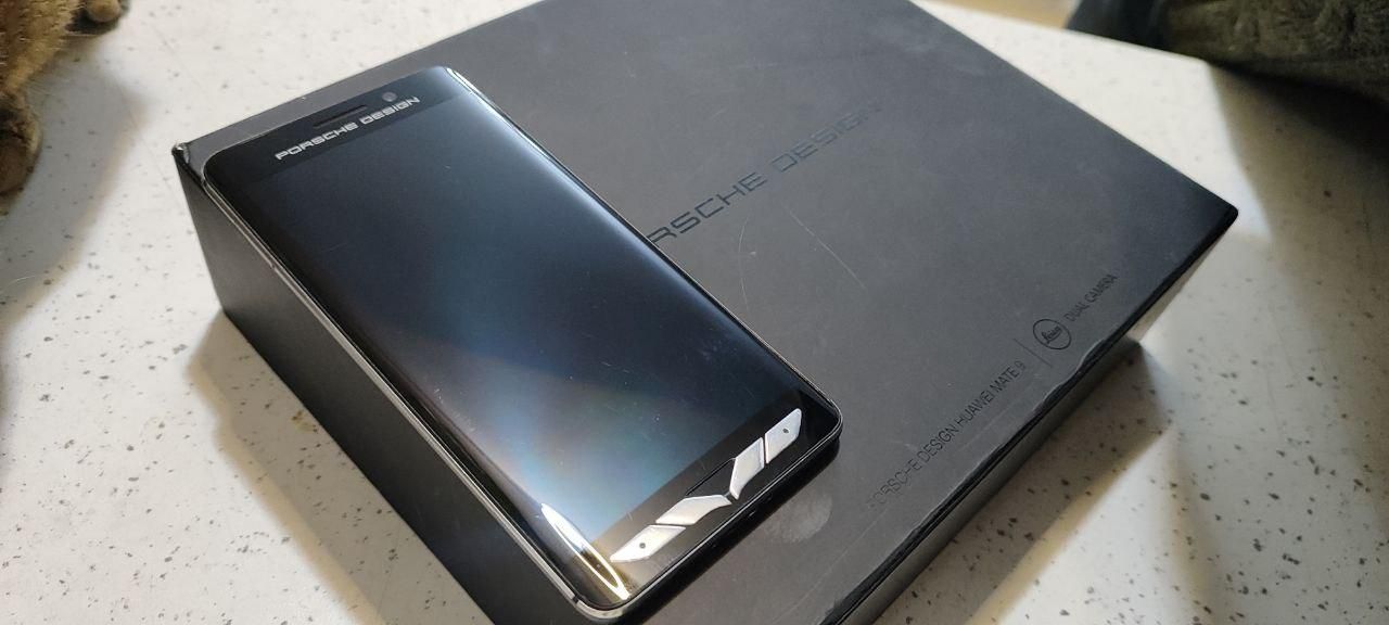 porsche design mate 9 titanium  256|موبایل|تهران, آبشار تهران|دیوار