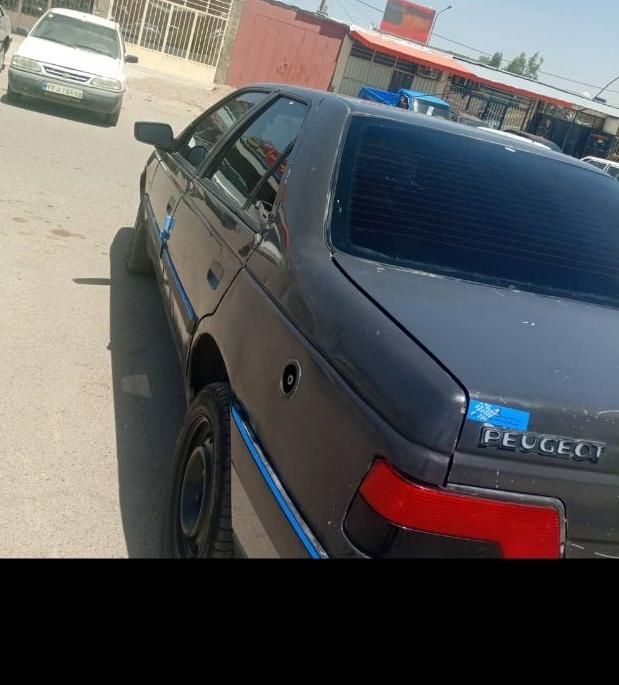پژو405|خودرو سواری و وانت|خاش, |دیوار
