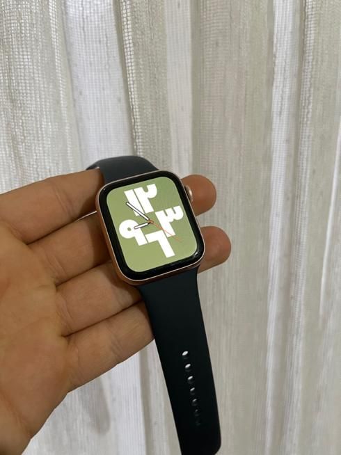 AppleWatch seri5 42 mm  اپل واچ سری ۵ ۴۲ میلی متر|ساعت|قم, حرم|دیوار