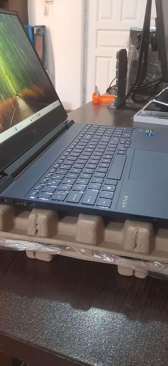 HP VICTUS دو دستگاه آکبند و اپن باکس واقعی|رایانه همراه|تهران, میدان ولیعصر|دیوار