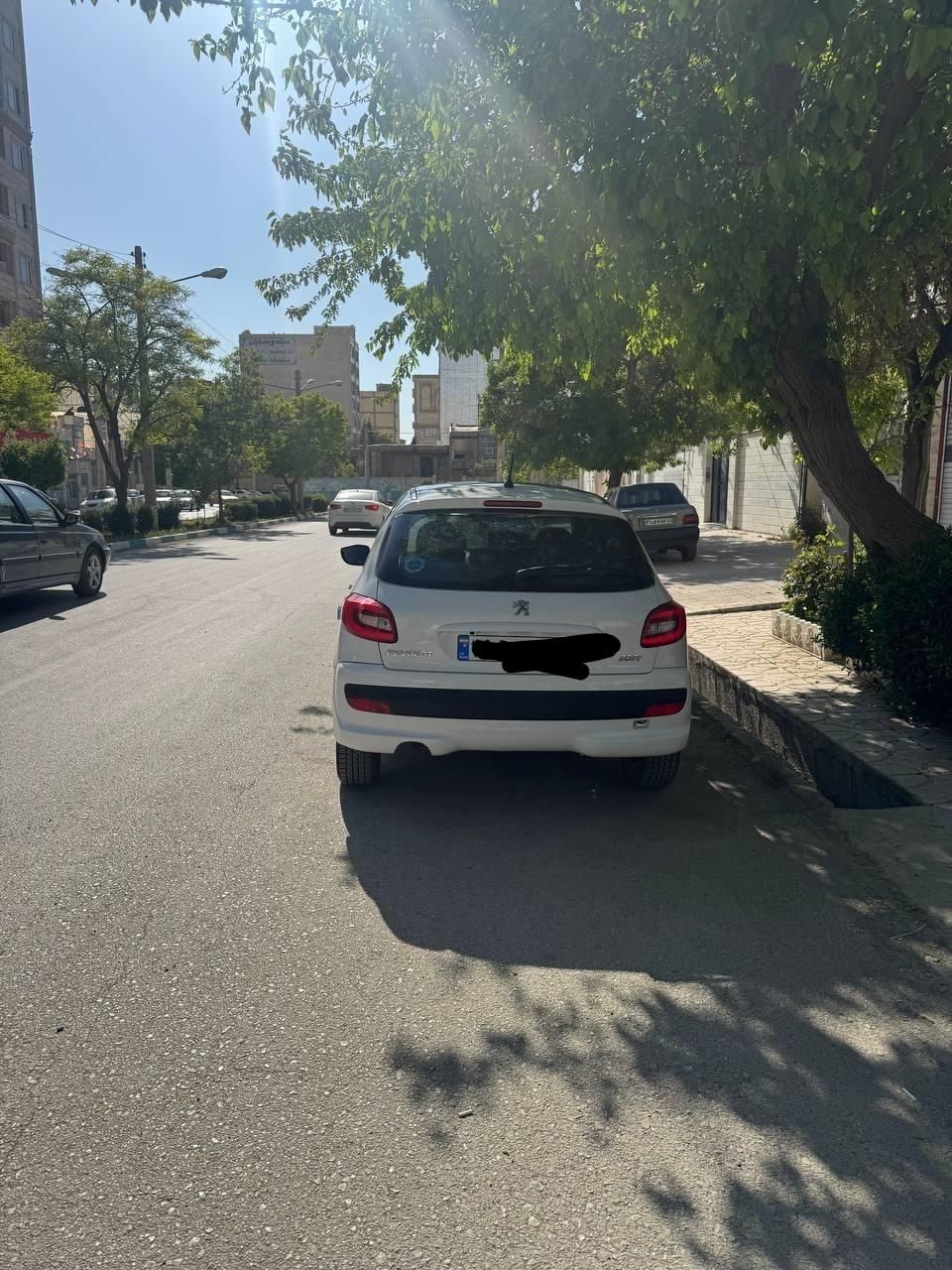 پژو ۲۰۷ فول ارتقا مدل 1403|خودرو سواری و وانت|کرمانشاه, |دیوار