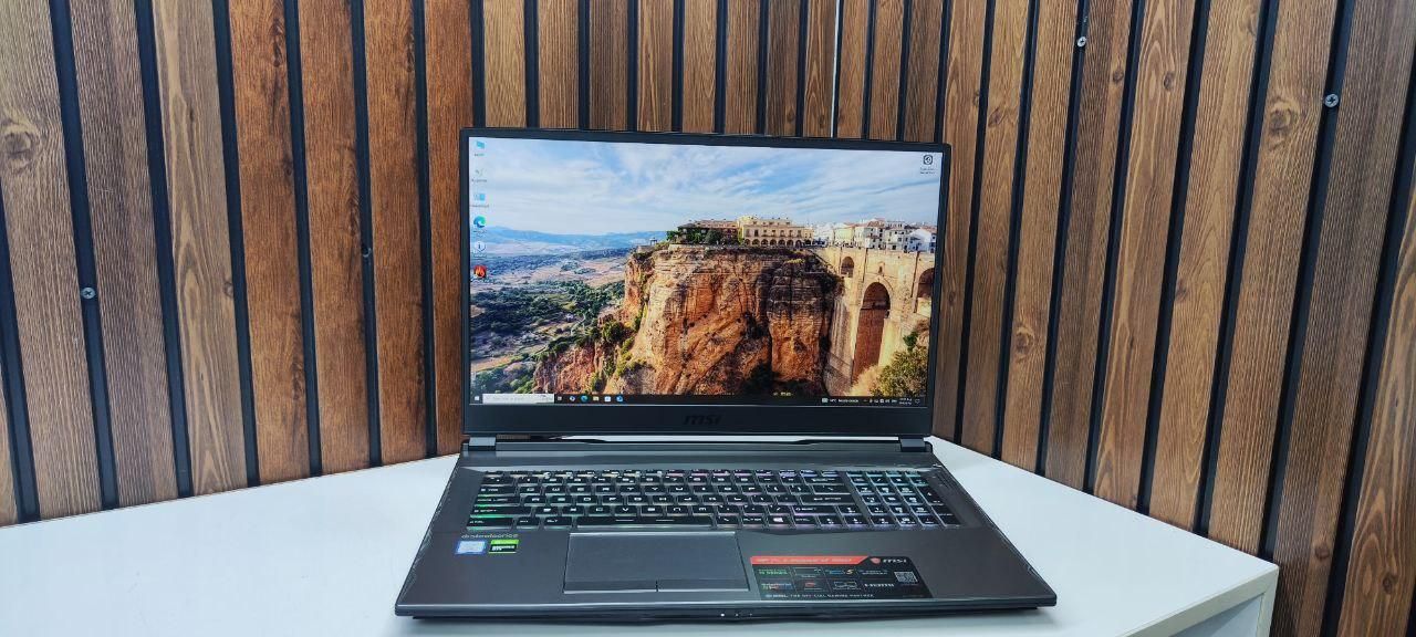 لپ‌تاپ گیمینگ MSI GP75 Leopard 9SD|رایانه همراه|تهران, میدان ولیعصر|دیوار