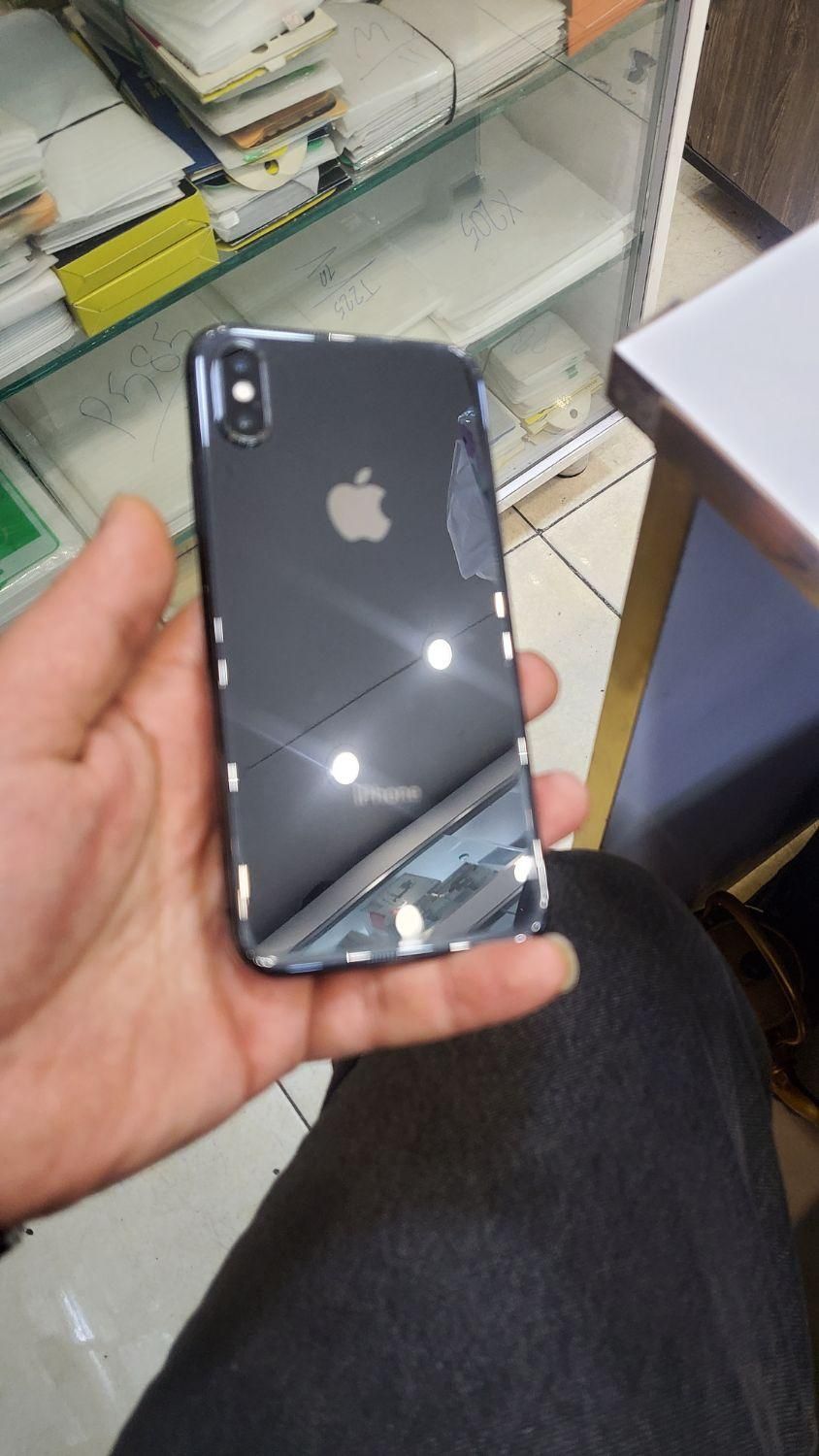 اپل iPhone X ۲۵۶ گیگابایت|موبایل|تهران, افسریه|دیوار