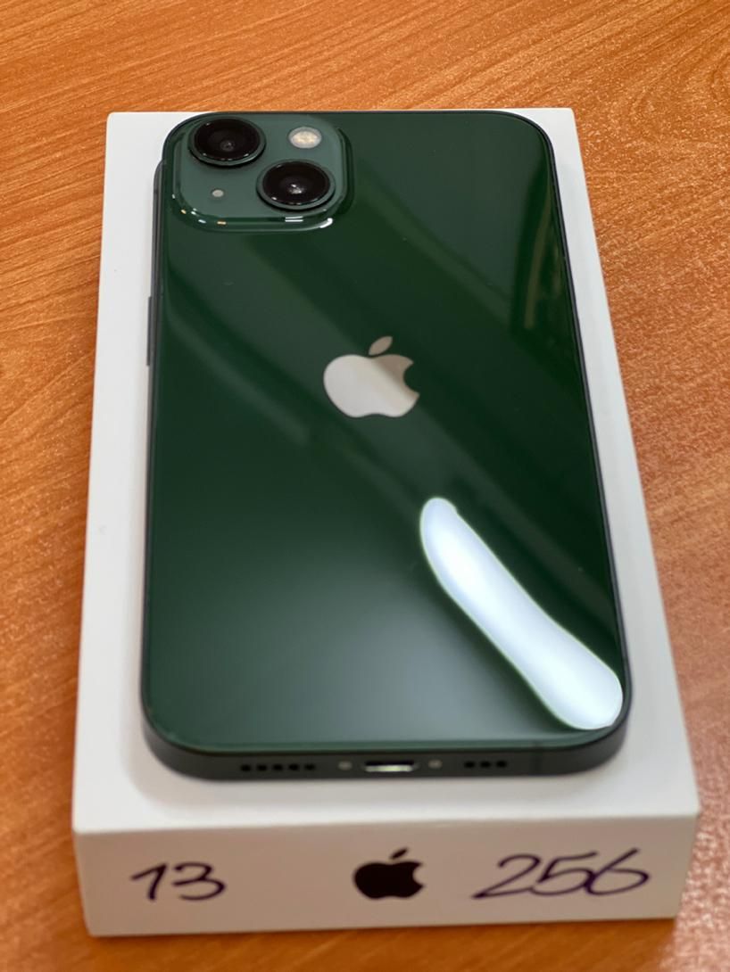 اپل iPhone 13 با حافظهٔ ۲۵۶ گیگابایت zaa|موبایل|اصفهان, دشتستان|دیوار