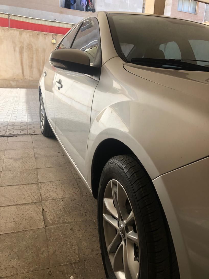 برلیانس H330 دنده‌ای 1650cc، درحدصفر|خودرو سواری و وانت|مشهد, نکاح|دیوار