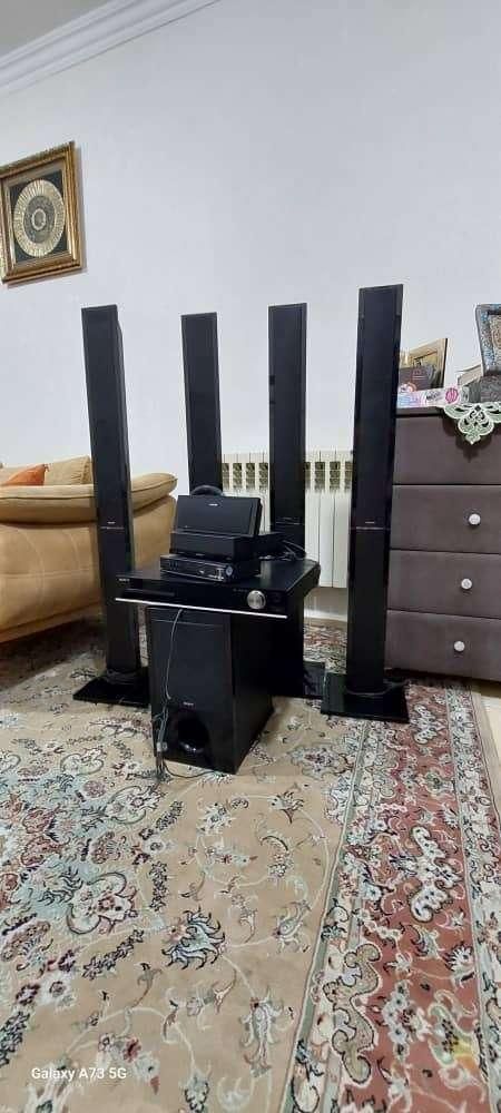 SONY کیفیت صدا فوق العاده|سیستم صوتی خانگی|تهران, زرکش|دیوار