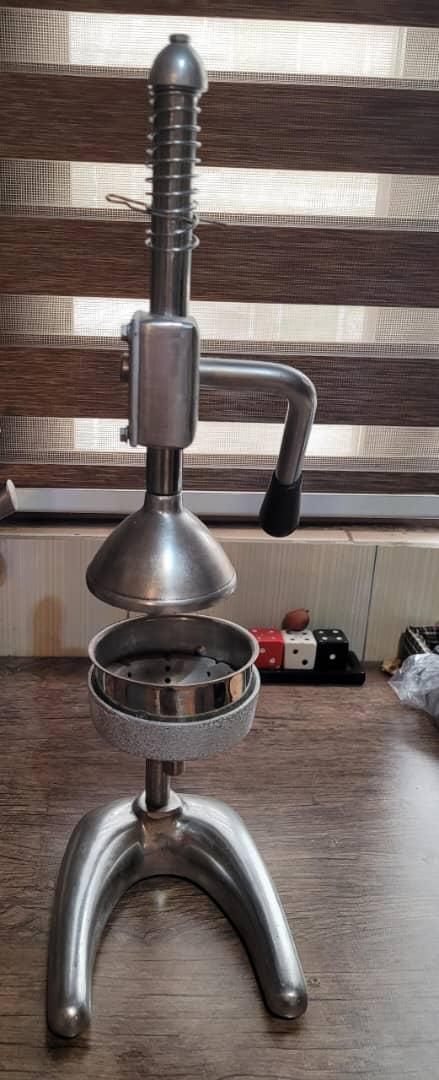 آب مرکبات گیری|آبمیوه‌گیر و آب‌مرکبات‌گیر|تهران, جیحون|دیوار
