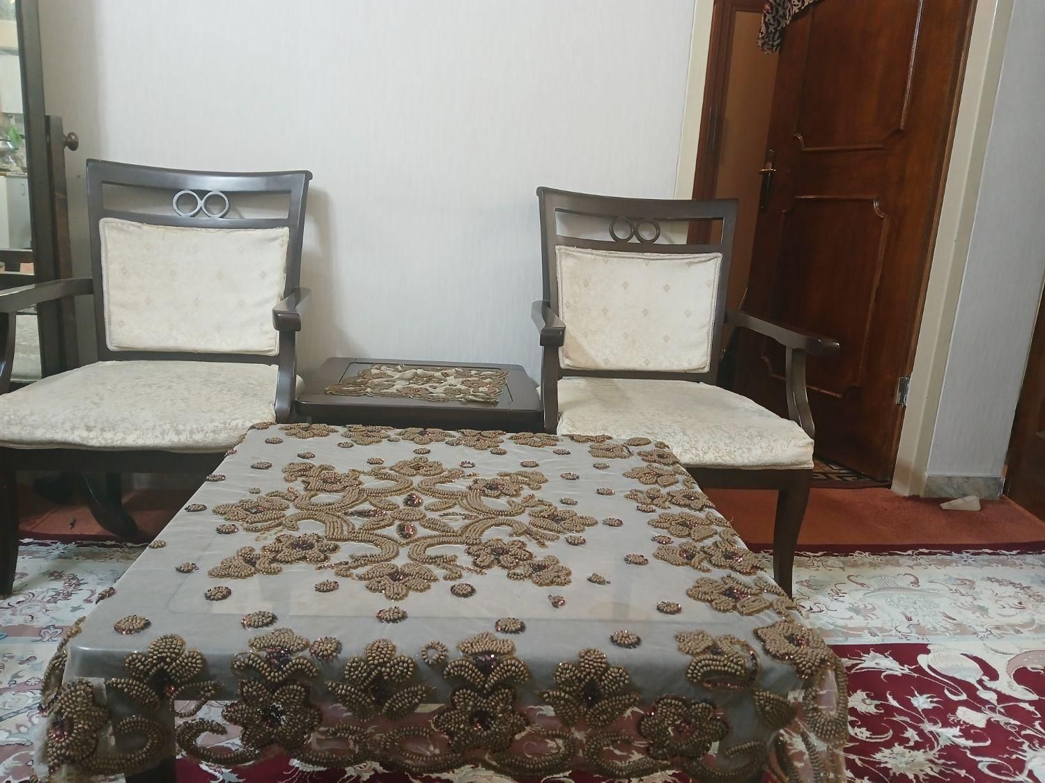 مبل ۷ نفره|مبلمان خانگی و میز عسلی|تهران, شهرک تختی|دیوار