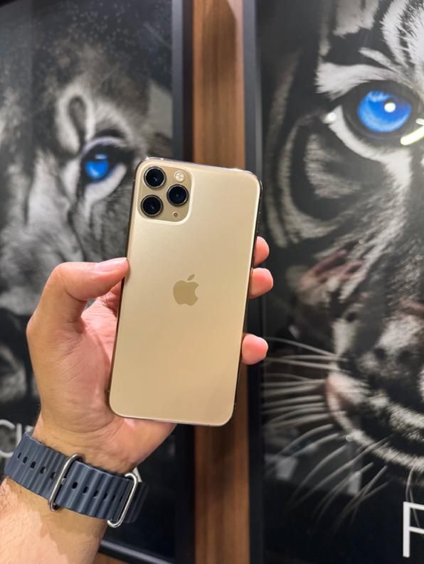 اپل iPhone 11 Pro ۲۵۶ گیگابایت|موبایل|تهران, سعادت‌آباد|دیوار