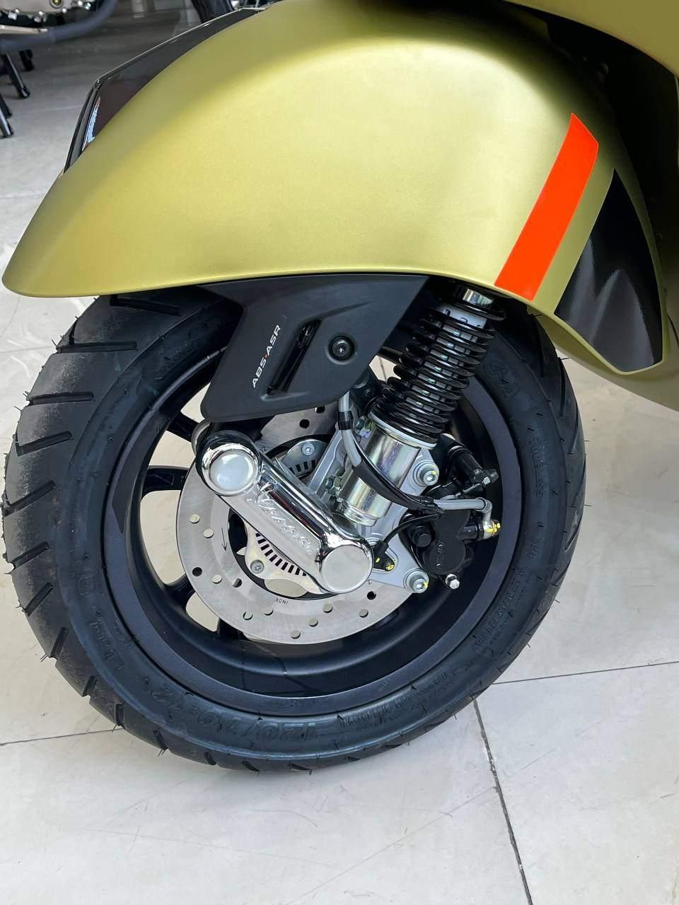 Vespa GTS 280|موتورسیکلت|تهران, آرژانتین|دیوار