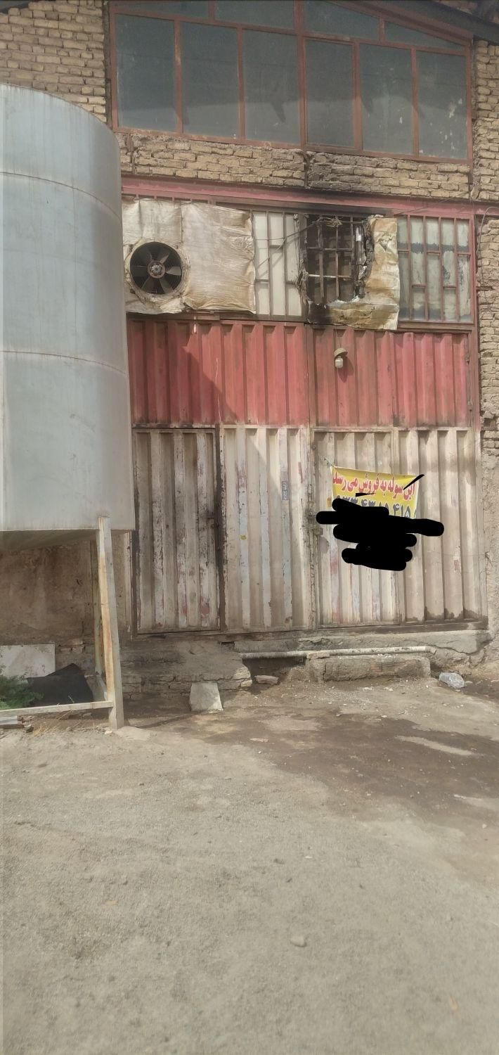 فروش سوله محدوده خاوران|فروش دفتر صنعتی، کشاورزی، تجاری|تهران, ابوذر (منطقه ۱۵)|دیوار