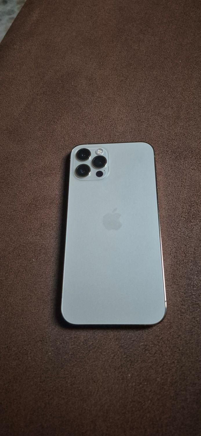 اپل iPhone 12 Pro با حافظهٔ ۲۵۶ گیگابایت|موبایل|تهران, زینبیه|دیوار