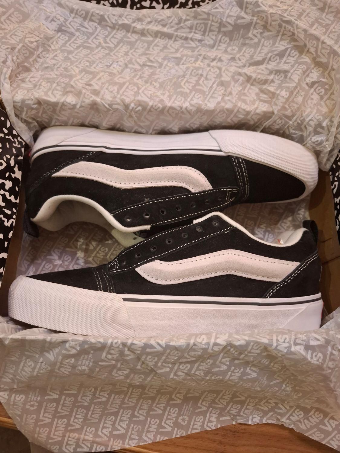 ونس پوتیتو ۴۱  vans potato 41|کیف، کفش، کمربند|تهران, شهرآرا|دیوار
