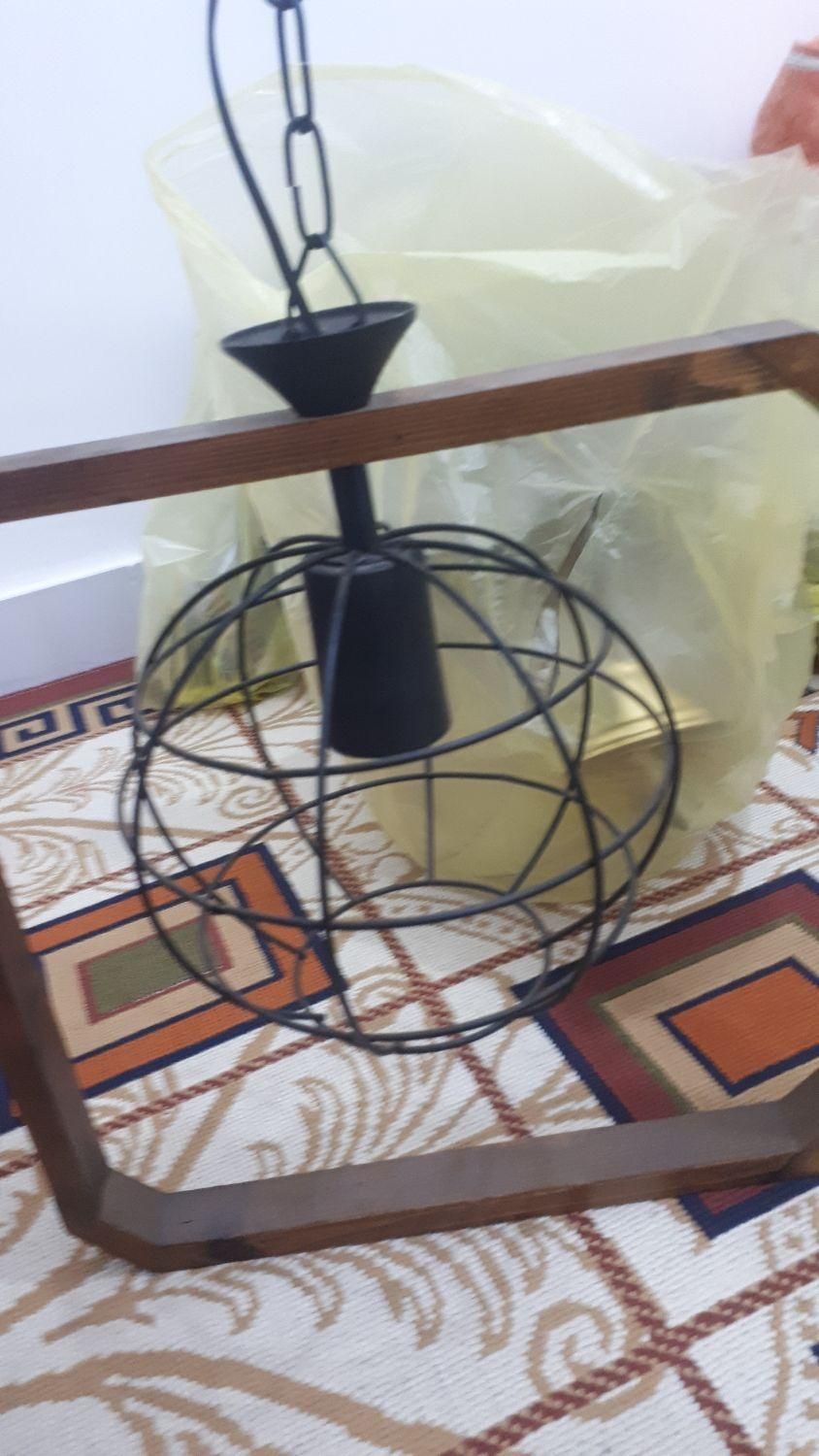 لوستر۲تومن|لوستر و چراغ آویز|رشت, کوی حسینی|دیوار