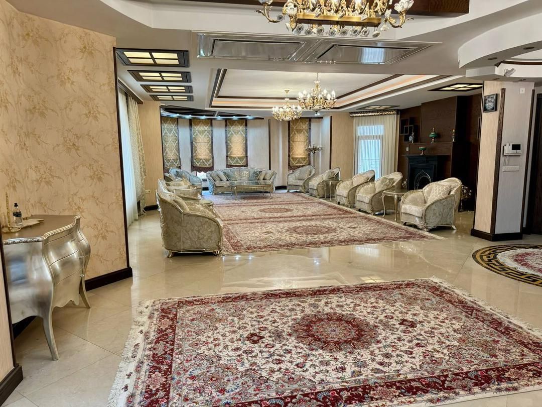 فروش زمین ۵۰۰ متری در دیباجی جنوبی|فروش زمین و ملک کلنگی|تهران, اختیاریه|دیوار