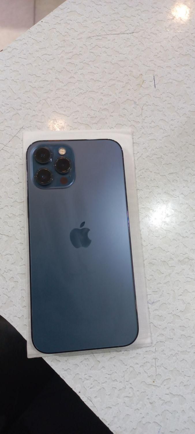 اپل iPhone 12 Pro Max ۲۵۶ گیگابایت|موبایل|تهران, یافت‌آباد|دیوار