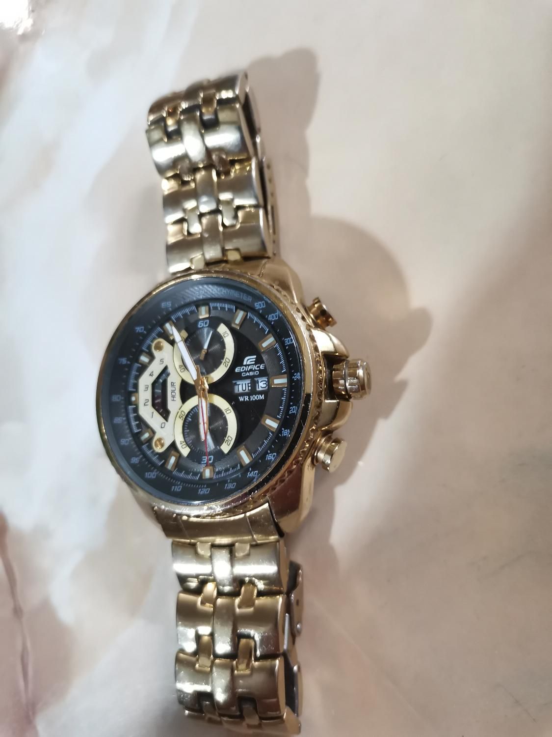 ساعت کاسیو ادیفایس casio|ساعت|تهران, حسن‌آباد|دیوار