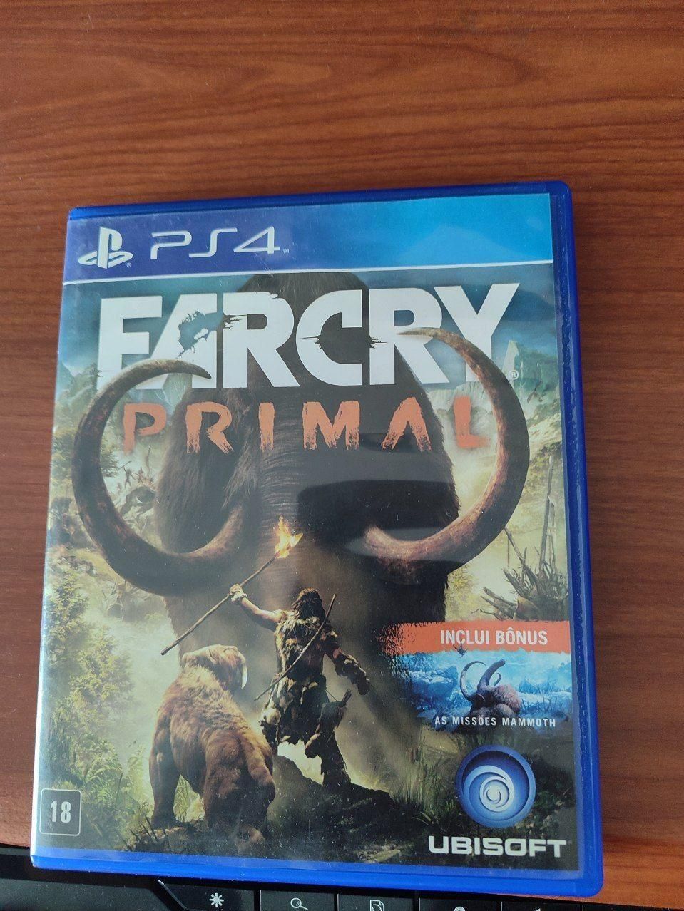 بازی Far Cry Primal ریجن ALL Ps4|کنسول، بازی ویدئویی و آنلاین|تهران, جوادیه تهرانپارس|دیوار