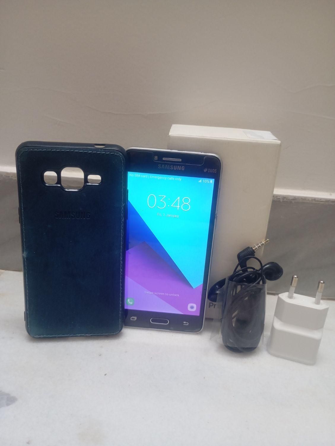 سامسونگ Galaxy Grand Prime Plus|موبایل|تهران, ارامنه|دیوار