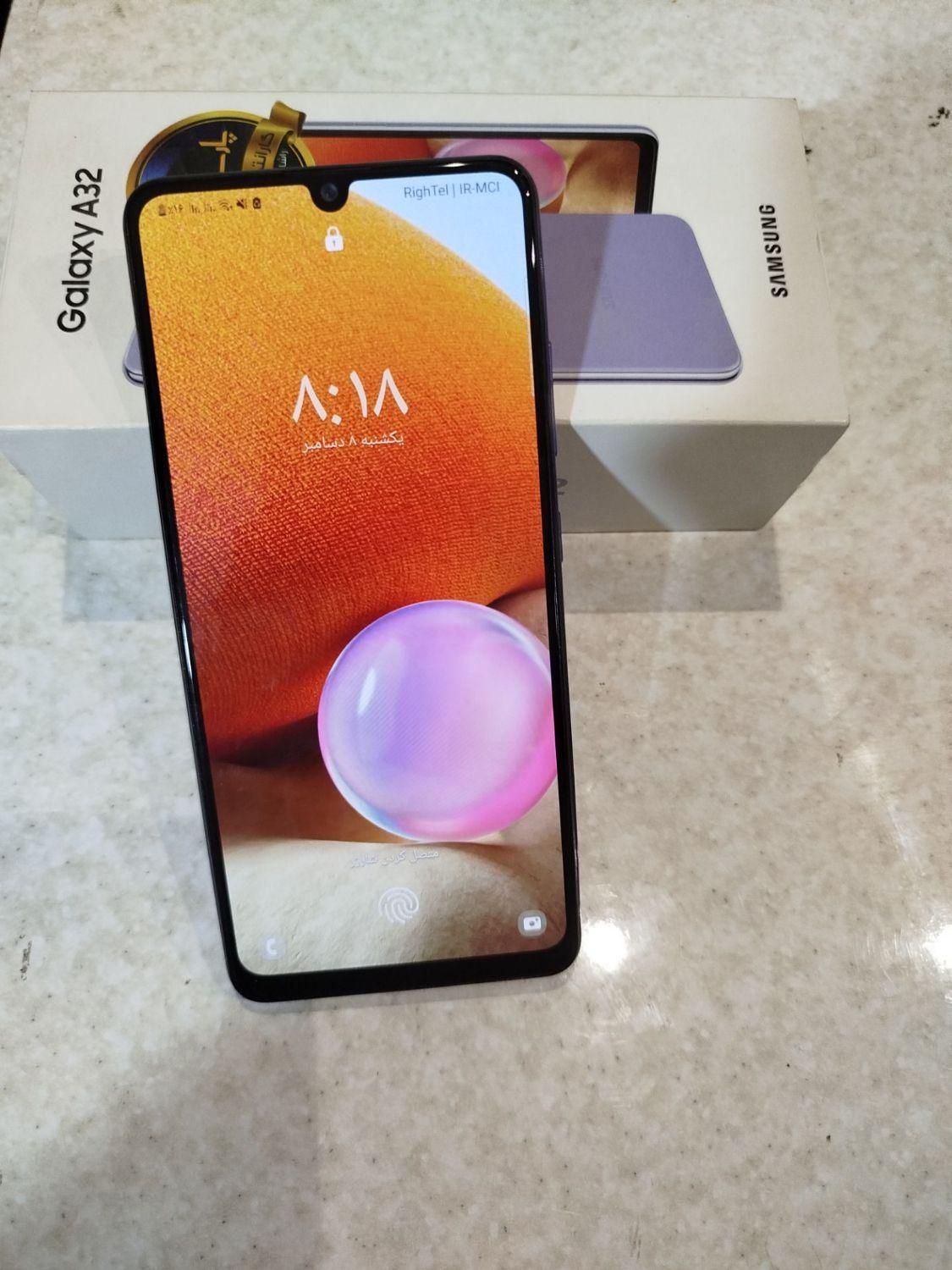 سامسونگ Galaxy A32 ۱۲۸ گیگابایت|موبایل|تهران, جوانمرد قصاب|دیوار