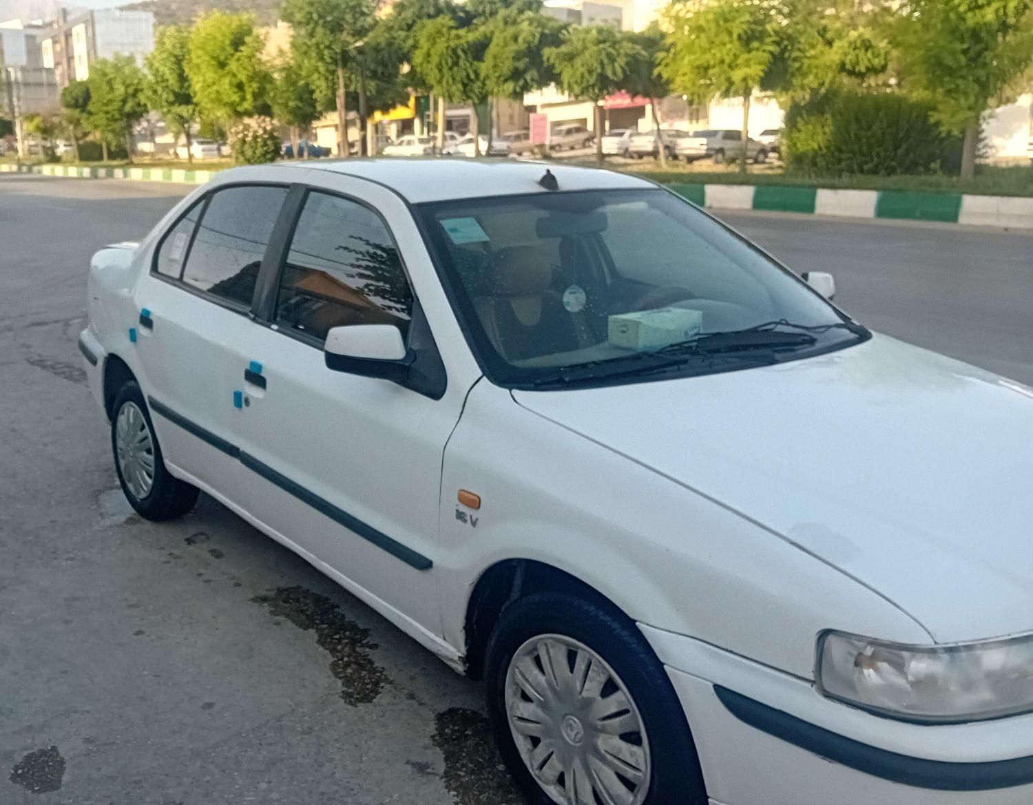 سمند LX EF7 بنزینی، مدل ۱۳۹۰|خودرو سواری و وانت|یاسوج, |دیوار