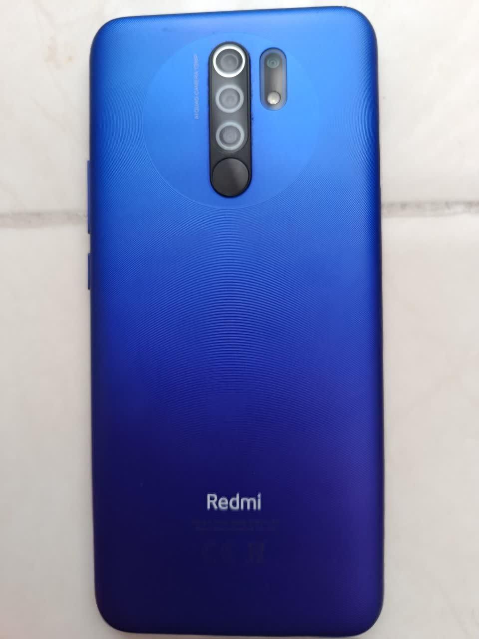 شیائومی Redmi 9 در حد|موبایل|مشهد, ابوذر|دیوار