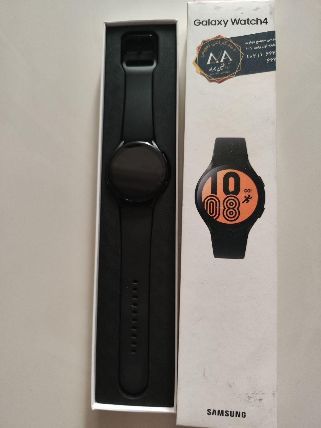 ساعت هوشمند سامسونگ Galaxy watch 4 44m|ساعت|تهران, تهرانپارس غربی|دیوار